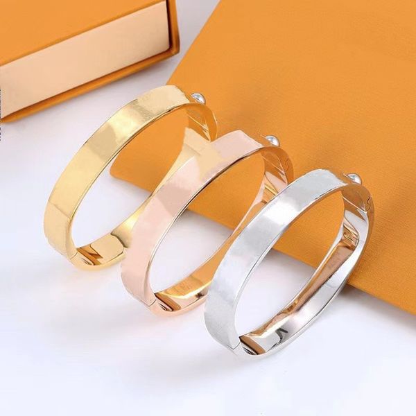 womens luxury mens designer bracelet bangles for women gold bangle fashion 18k gold silver plated titanium stainless steel bangles alloy wed
womens luxury mens designer bracelet bangles for women gold bangle fashion 18k gold silver plated titanium stainless steel bangles alloy wed