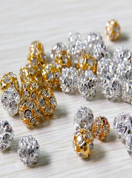 100pcslot alloy crystal beads 8mm10mm goldsilver round pave disco ball beads rhinestone crystal spacer beads for diy jewelry fi8941696, Black
100pcslot alloy crystal beads 8mm10mm goldsilver round pave disco ball beads rhinestone crystal spacer beads for diy jewelry fi8941696, Black
