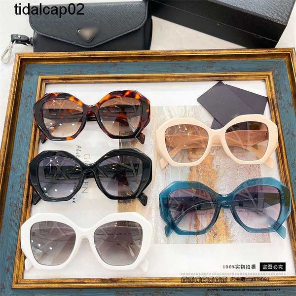 p family 2023 new dark glasses for women online red same personality round frame face small sunglasses spr16w, White;black
p family 2023 new dark glasses for women online red same personality round frame face small sunglasses spr16w, White;black