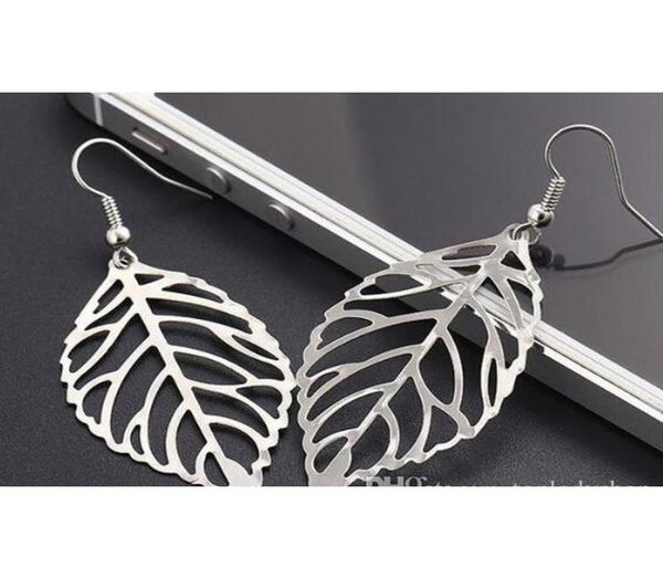 dangle chandelier europe and america trade fashion exquisite simplicity the forest metal leaves earrings metal leaf earri sqcmbw q1731412, Silver
dangle chandelier europe and america trade fashion exquisite simplicity the forest metal leaves earrings metal leaf earri sqcmbw q1731412, Silver