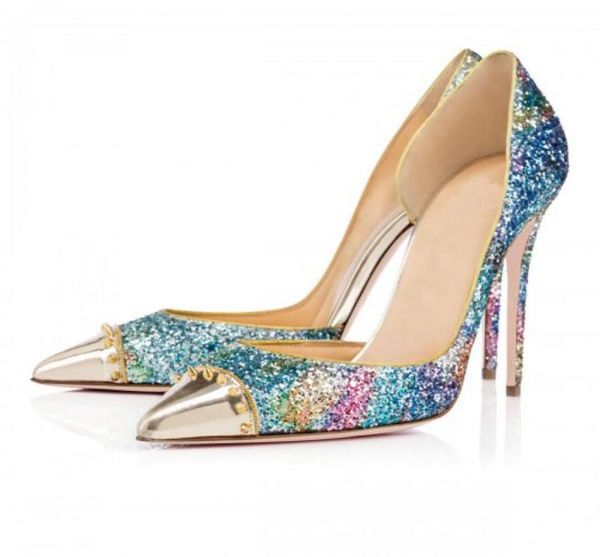 2016 plus size colorful wedding shoes high thin heels slip on rivets bridal shoes summer style for plus size women prom party shoe2649094, Black
2016 plus size colorful wedding shoes high thin heels slip on rivets bridal shoes summer style for plus size women prom party shoe2649094, Black