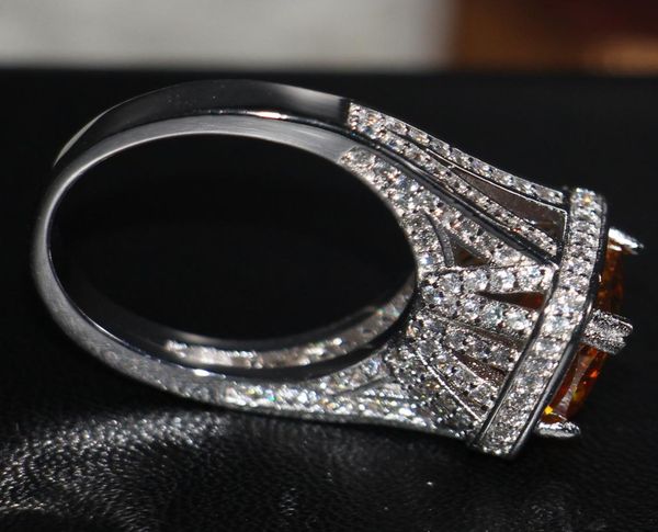 victoria wick choucong stunning anique jewelry 14kt white gold filled 192pcs tiny cz yellow z gemstones women wedding pave rin7907238, Slivery;golden
victoria wick choucong stunning anique jewelry 14kt white gold filled 192pcs tiny cz yellow z gemstones women wedding pave rin7907238, Slivery;golden