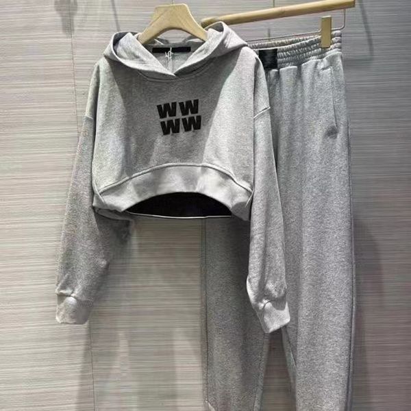women outfit letter print loose 2 two piece set streetwear tracksuit sweatshirt joggers pants matching ensemble femme 2 pieces, White
women outfit letter print loose 2 two piece set streetwear tracksuit sweatshirt joggers pants matching ensemble femme 2 pieces, White