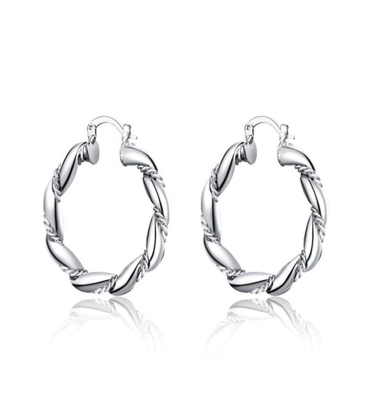 whole 925 sterling silver plated hoop earrings fashion party jewelry for women christmas gifts 4927009
whole 925 sterling silver plated hoop earrings fashion party jewelry for women christmas gifts 4927009