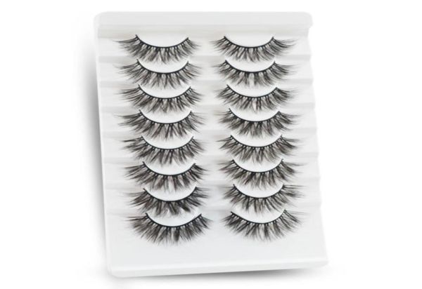 qsty 8 pairs makeup eyelashes 1016mm 3d fake lashes bulk faux mink wispy fluffy natural thick long eyelash extension wholes d4430994
qsty 8 pairs makeup eyelashes 1016mm 3d fake lashes bulk faux mink wispy fluffy natural thick long eyelash extension wholes d4430994