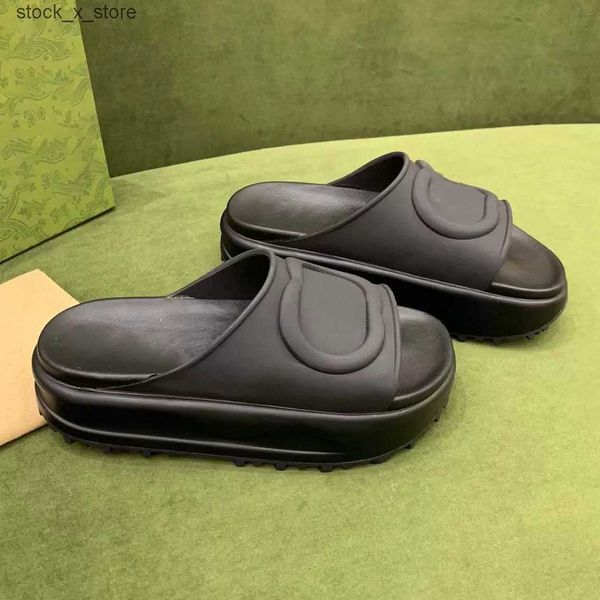 2023 new womens designer platfslide orm sandal fashion embroidered canvas thick sole slipper brand ggsgg women sandal summer beach slides in, Black
2023 new womens designer platfslide orm sandal fashion embroidered canvas thick sole slipper brand ggsgg women sandal summer beach slides in, Black