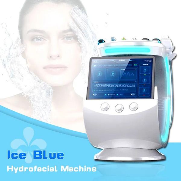 selling ice blue ultrasonic rf 7 in 1 aqua skin scrubber dermabrasion facial jet peel peeling skin analysis beauty equipment
selling ice blue ultrasonic rf 7 in 1 aqua skin scrubber dermabrasion facial jet peel peeling skin analysis beauty equipment