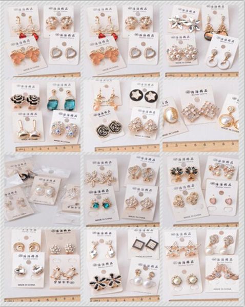 mixed order 50 pairslot alloy mosaic shiny seven color gem pearl resin drill stud earrings fashion womangirl earrings5371020, Golden
mixed order 50 pairslot alloy mosaic shiny seven color gem pearl resin drill stud earrings fashion womangirl earrings5371020, Golden