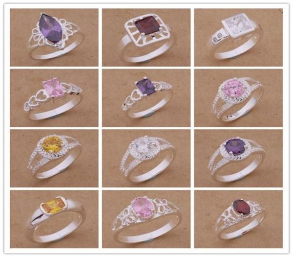 mixed orders 925 silver plated ring with zircon crystal fashion jewelry pretty cute wedding engagement gift 6142734, Golden;silver
mixed orders 925 silver plated ring with zircon crystal fashion jewelry pretty cute wedding engagement gift 6142734, Golden;silver