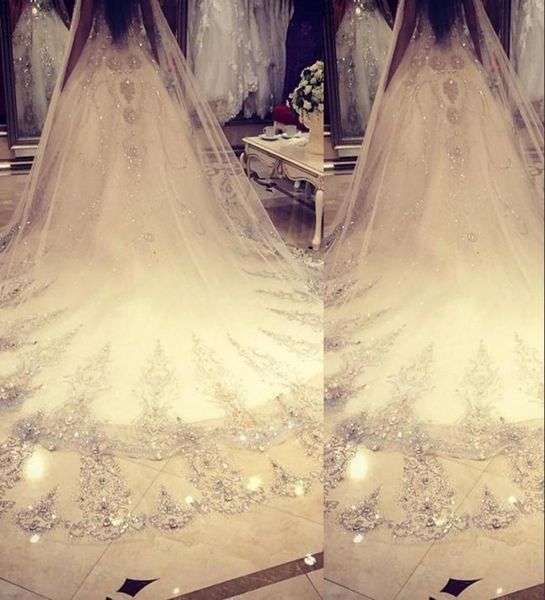 2022 real image bling crystal cathedral bridal veil luxury long lace applique beaded custom white ivory wedding veils4665304, Black
2022 real image bling crystal cathedral bridal veil luxury long lace applique beaded custom white ivory wedding veils4665304, Black