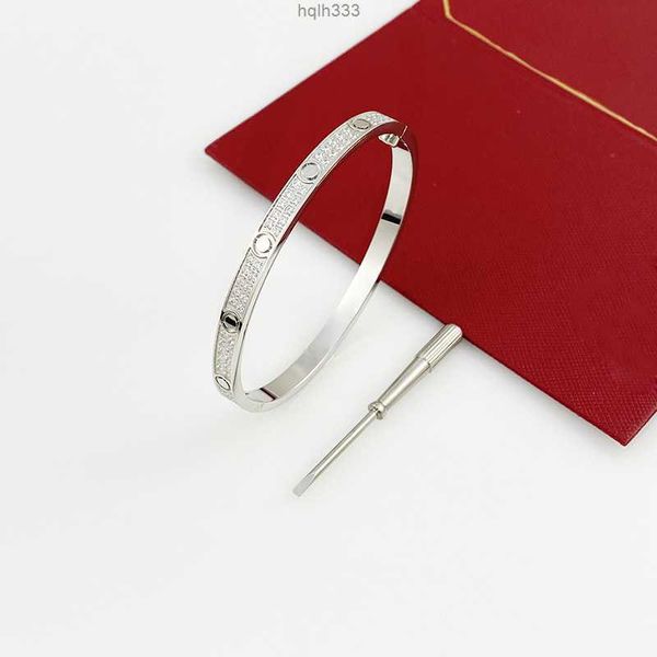 diamond bracelet designer gold bangel for women men luxury designer jewelry stainless steel charm cuff silver rose love bracelets9y5m, Black
diamond bracelet designer gold bangel for women men luxury designer jewelry stainless steel charm cuff silver rose love bracelets9y5m, Black
