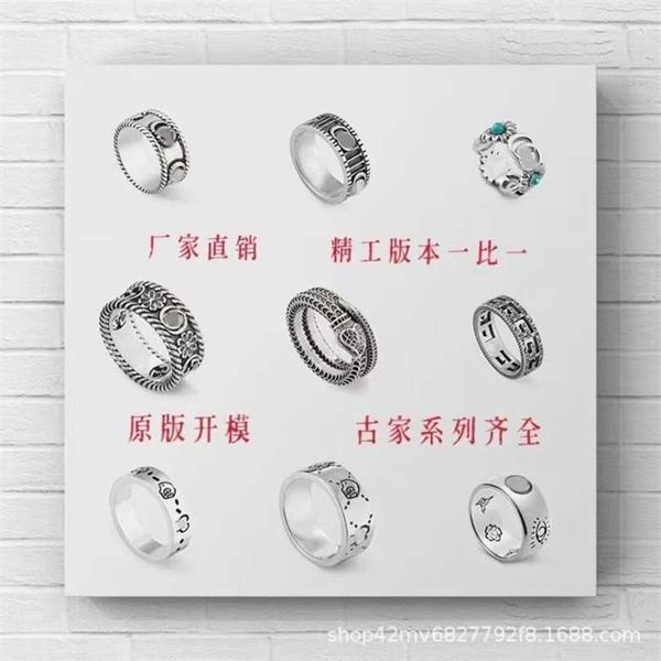 50% off designer jewelry bracelet necklace ring ring little daisy love fearless skeleton elf male female lovers, Silver
50% off designer jewelry bracelet necklace ring ring little daisy love fearless skeleton elf male female lovers, Silver