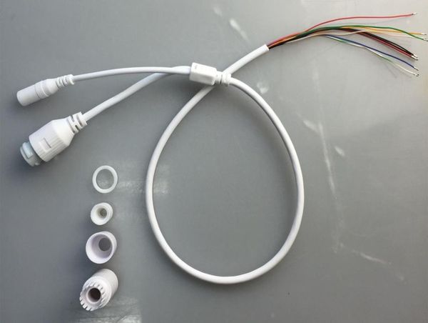 white color network rj45 dc 12v power port connector cctv ip security camera module circut board pcb cable lines3132576 
white color network rj45 dc 12v power port connector cctv ip security camera module circut board pcb cable lines3132576