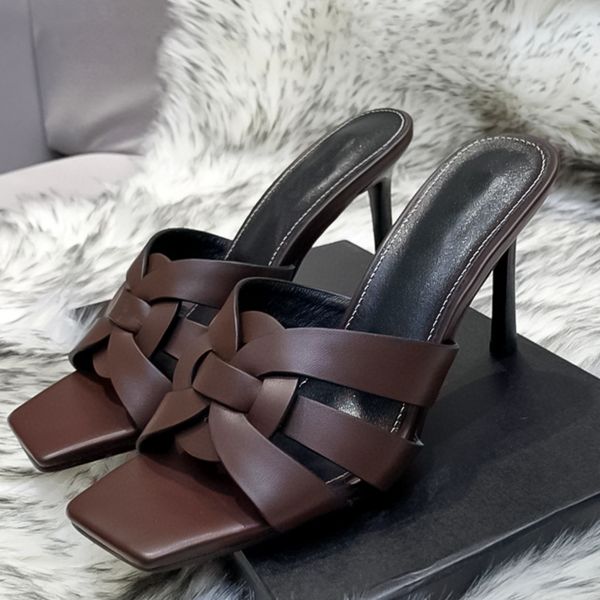 premium womens shoes 2023 summer new style high heel slippers leather shallow mouth square head and comfortable thin heel open toe cool slip, Black
premium womens shoes 2023 summer new style high heel slippers leather shallow mouth square head and comfortable thin heel open toe cool slip, Black