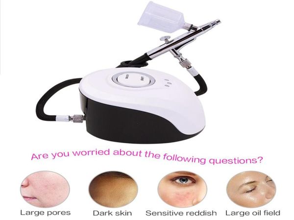 facial beauty spa whitening wrinkles oxygen meter facial massage machine5507033, Black;white
facial beauty spa whitening wrinkles oxygen meter facial massage machine5507033, Black;white