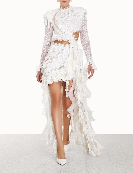 two piece dress australian designer two piece set for spring/summer 2023 latest linen heavy duty tassel wrapped hip half skirt set, White
two piece dress australian designer two piece set for spring/summer 2023 latest linen heavy duty tassel wrapped hip half skirt set, White
