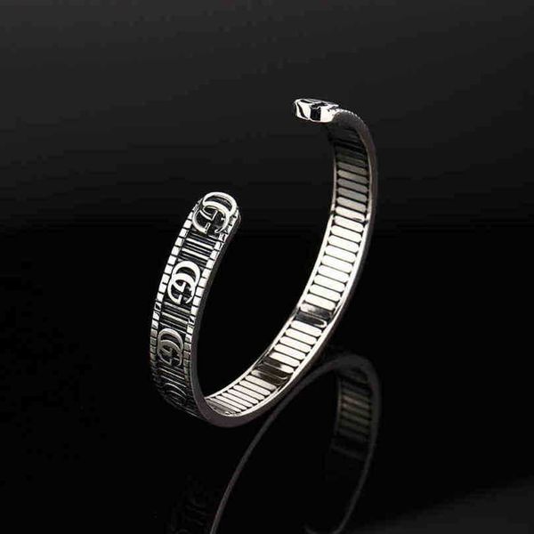 50% off designer jewelry bracelet necklace ring sterling 925 used court bracelet lovers with same love gift, Black
50% off designer jewelry bracelet necklace ring sterling 925 used court bracelet lovers with same love gift, Black