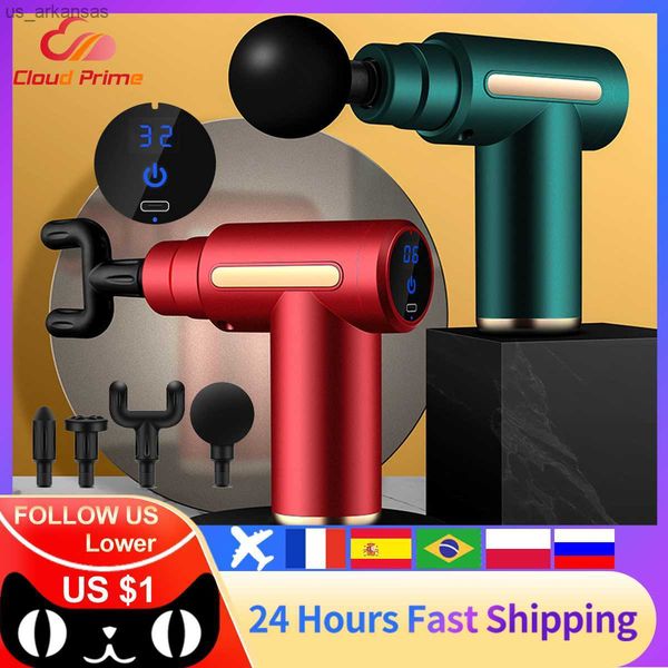 mini massage gun high frequency muscle tissue pain relief tension exercise body back massager gun portable fitness equipment
mini massage gun high frequency muscle tissue pain relief tension exercise body back massager gun portable fitness equipment