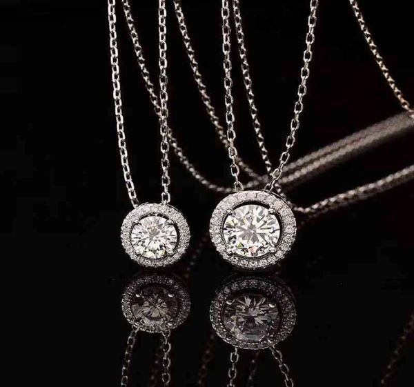 round moissanite pendant s925 sterling silver chain chokers necklace white d color 1ct 2ct women luxury fine jewelry5465299, Golden
round moissanite pendant s925 sterling silver chain chokers necklace white d color 1ct 2ct women luxury fine jewelry5465299, Golden