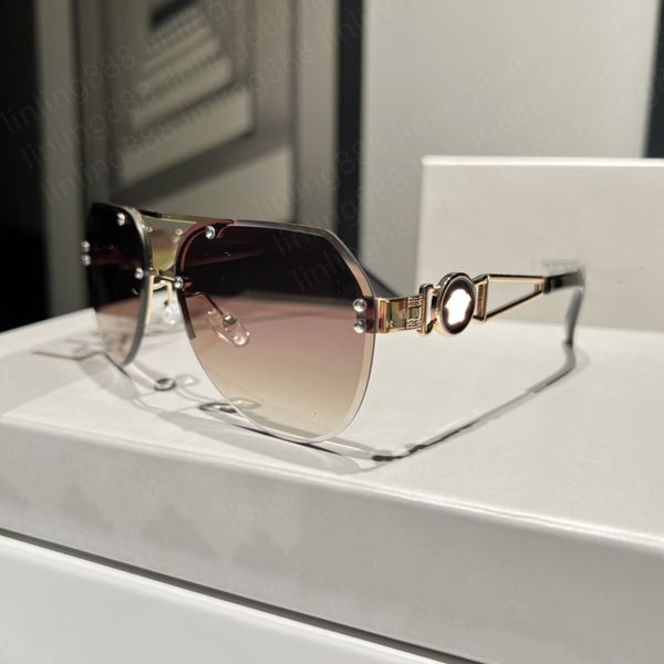 new luxury oval sunglasses for man woman designer summer pilot shades polarized eyeglasses black vintage oversized sun glasses of women male, White;black
new luxury oval sunglasses for man woman designer summer pilot shades polarized eyeglasses black vintage oversized sun glasses of women male, White;black