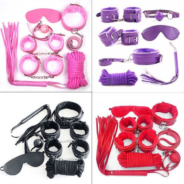 toy goods seven piece set sm alternative binding toys torture tools women's ten
toy goods seven piece set sm alternative binding toys torture tools women's ten