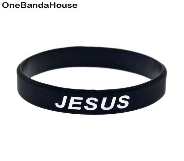 1pc jesus cross fair and love silicone rubber wristband black religious faith gift no gender jewelry5976320
1pc jesus cross fair and love silicone rubber wristband black religious faith gift no gender jewelry5976320