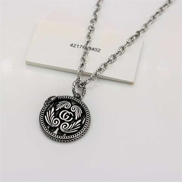 new 2023 designer jewelry bracelet necklace ring border clavicle chain wing spirit snake old couple, Silver
new 2023 designer jewelry bracelet necklace ring border clavicle chain wing spirit snake old couple, Silver