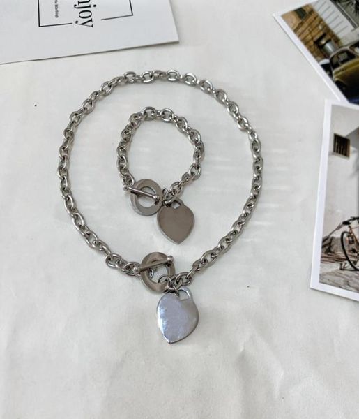 sell birthday christmas gift 925 silver love necklacebracelet set wedding statement jewelry heart pendant necklaces bangle se5132459
sell birthday christmas gift 925 silver love necklacebracelet set wedding statement jewelry heart pendant necklaces bangle se5132459