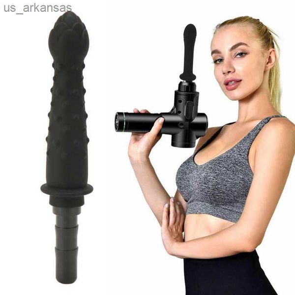 silicone fascia massage gun head replacement for muscle deep tissue massager attachment relaxation massage gun accessory l230523
silicone fascia massage gun head replacement for muscle deep tissue massager attachment relaxation massage gun accessory l230523