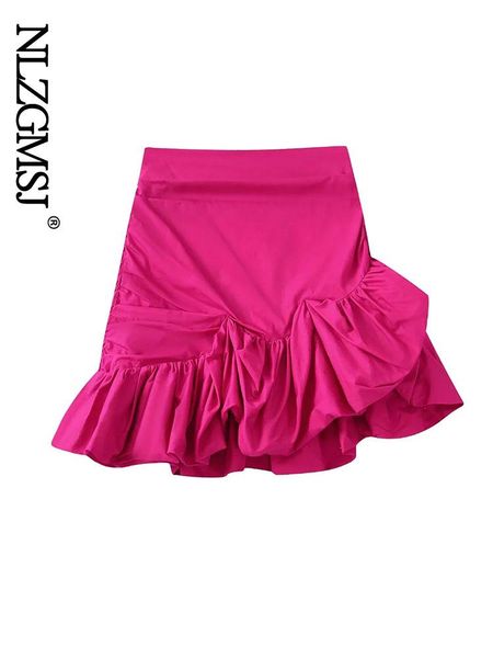 dresses nlzgmsj 2023 women high waist ruffles pleated bodycon skirts sweet summer allmatch folds irregular aline mini skirt women, Black;gray
dresses nlzgmsj 2023 women high waist ruffles pleated bodycon skirts sweet summer allmatch folds irregular aline mini skirt women, Black;gray