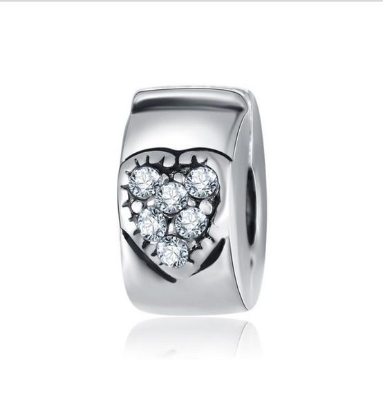 2017 fit sterling silver bracelet heart crystal charms beads european ser clip lock charm fits pandora bracelet jewelry findin6700528, Black
2017 fit sterling silver bracelet heart crystal charms beads european ser clip lock charm fits pandora bracelet jewelry findin6700528, Black