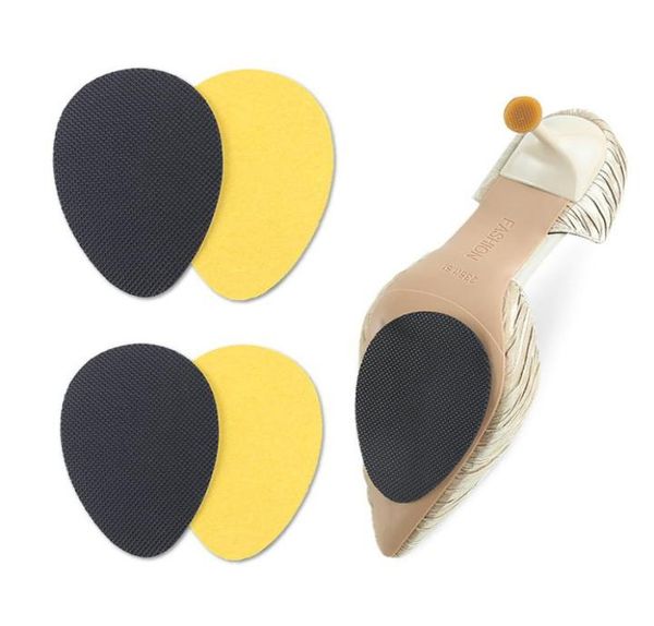 non slip soles sticker women high heels sandals cushion black rubber forefoot pads self adhesive shoe sole protector pad6058119, White;pink
non slip soles sticker women high heels sandals cushion black rubber forefoot pads self adhesive shoe sole protector pad6058119, White;pink