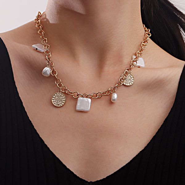 hand-made necklace balok unusual pearl cross pendant necklace woman, minority design sensuous necklace designer jewlery for women 01, Silver
hand-made necklace balok unusual pearl cross pendant necklace woman, minority design sensuous necklace designer jewlery for women 01, Silver