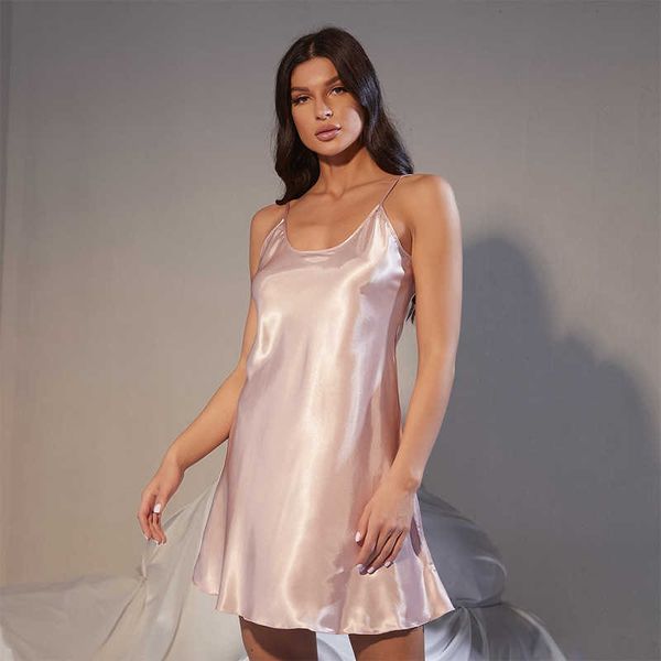 pyjamas 2022 pink night dress for summer ladies underwear nightgowns fashion sling sleepwear vestidos mujer home clothes j230601, Red;black
pyjamas 2022 pink night dress for summer ladies underwear nightgowns fashion sling sleepwear vestidos mujer home clothes j230601, Red;black