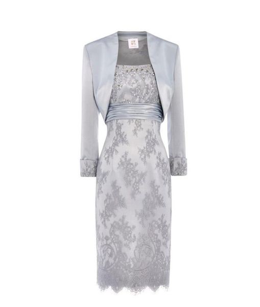 silver lace mother of the bride dresses scoop sequins beaded satin knee length mother bride dresses with jacket short dresses9951854, Black;red
silver lace mother of the bride dresses scoop sequins beaded satin knee length mother bride dresses with jacket short dresses9951854, Black;red