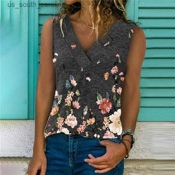 camis women's t-shirt flowers printed tank fashion women casual sleeveless vests summer loose v-neck t-shirts female trendy streetwear, White
camis women's t-shirt flowers printed tank fashion women casual sleeveless vests summer loose v-neck t-shirts female trendy streetwear, White