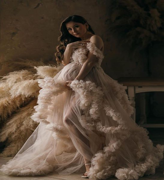 long elegant evening dress 2021 vneck champagne tulle maternity dresses for po shoot robe pregnant women fomral gowns2391384, Black;red
long elegant evening dress 2021 vneck champagne tulle maternity dresses for po shoot robe pregnant women fomral gowns2391384, Black;red