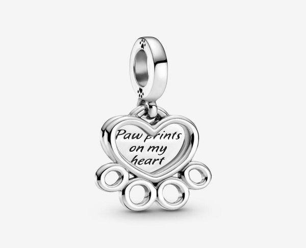 new arrival 100 925 sterling silver hearts paw print dangle charm fit pandora pandora original european charm bracelet fashion 4266555, Bronze;silver
new arrival 100 925 sterling silver hearts paw print dangle charm fit pandora pandora original european charm bracelet fashion 4266555, Bronze;silver