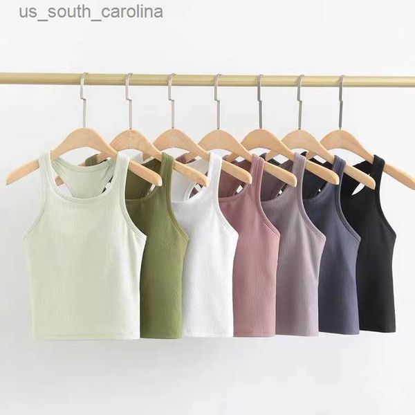 camis l119 fashion yoga tee ebb canada women vest tank sports fitness running gym jogging camis yogaworld l230522, White
camis l119 fashion yoga tee ebb canada women vest tank sports fitness running gym jogging camis yogaworld l230522, White