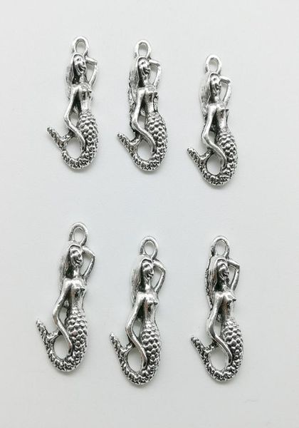 lot 100pcs mermaid seamaid antique silver charms pendants jewelry diy for necklace bracelet earrings retro style 2211mm6199689, Bronze;silver
lot 100pcs mermaid seamaid antique silver charms pendants jewelry diy for necklace bracelet earrings retro style 2211mm6199689, Bronze;silver