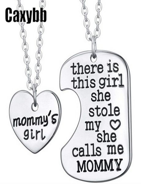 2018 there is this girl family series mommy daddy fashion alphabet pendant necklace stainless steel jewelry4403666, Silver
2018 there is this girl family series mommy daddy fashion alphabet pendant necklace stainless steel jewelry4403666, Silver