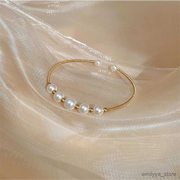 charm bracelets simple pearl bracelet woman personality fashion design bracelet wedding jewelry birthday gift, Golden;silver
charm bracelets simple pearl bracelet woman personality fashion design bracelet wedding jewelry birthday gift, Golden;silver