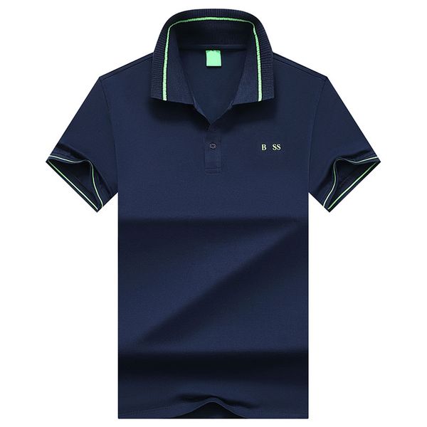 designer polos t-shirt boss luxury polo collar pure cotton sport boss business shirt man summer tee, White;black
designer polos t-shirt boss luxury polo collar pure cotton sport boss business shirt man summer tee, White;black