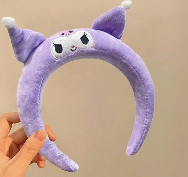 kouromie melody cinnamoroll hair-stick new face wash head hoop cartoon velvet hairband girls head-wear gifts hair accessories, Slivery;white
kouromie melody cinnamoroll hair-stick new face wash head hoop cartoon velvet hairband girls head-wear gifts hair accessories, Slivery;white