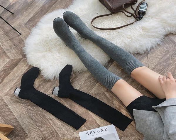 boots round toe women over knee shoes bootswomen crystal overtheknee autumn 2021 rhinestone med rubber ladies solid cotton f5232336, Black
boots round toe women over knee shoes bootswomen crystal overtheknee autumn 2021 rhinestone med rubber ladies solid cotton f5232336, Black