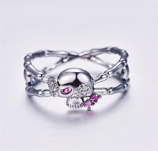 whole retro skull ring fashion simple jewelry punk skull ring men039s and women039s jewelry halloween gift8047224, Golden;silver
whole retro skull ring fashion simple jewelry punk skull ring men039s and women039s jewelry halloween gift8047224, Golden;silver