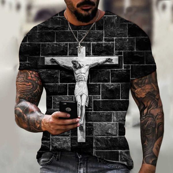 oversized apparel men factory customised fitted tshirt printing the cross graphic summer tshirt lj, White;black
oversized apparel men factory customised fitted tshirt printing the cross graphic summer tshirt lj, White;black