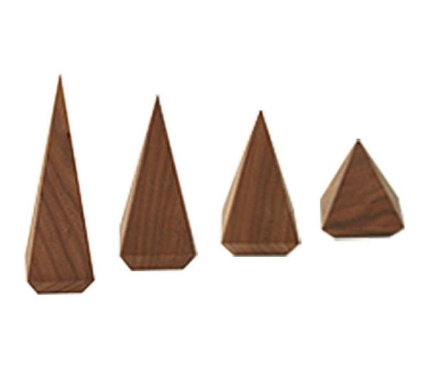 jewelry pouches bags natural wood cone rings holder display stand organizer finger ring storage rack 94pa3408046, Pink;blue
jewelry pouches bags natural wood cone rings holder display stand organizer finger ring storage rack 94pa3408046, Pink;blue