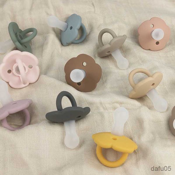 pacifiers# baby silicone pacifier flower food grade newborn soother kid teether toys for childern chewable nursing teething supplies
pacifiers# baby silicone pacifier flower food grade newborn soother kid teether toys for childern chewable nursing teething supplies