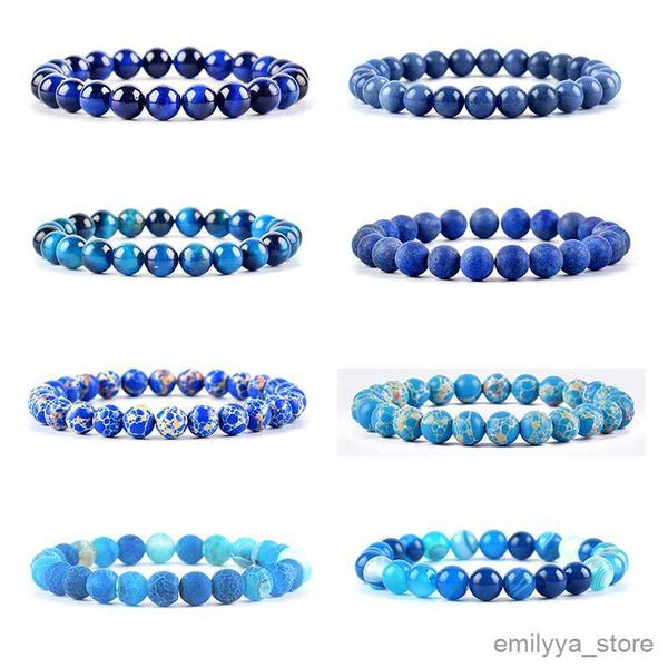 charm bracelets blue beads natural stone beads bracelet homme man aquamarine crystal blue tiger eye spot jewelry for women, Golden;silver
charm bracelets blue beads natural stone beads bracelet homme man aquamarine crystal blue tiger eye spot jewelry for women, Golden;silver